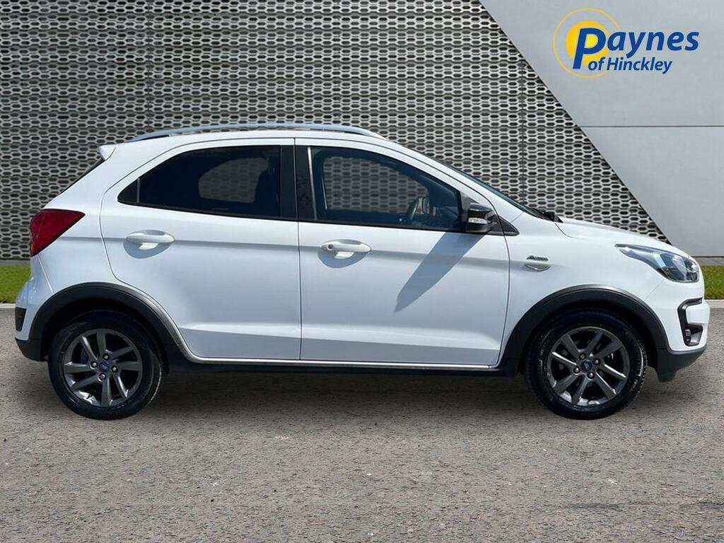 Ford KA+ 1.2 Ti-vct Active Euro 6 Ss White #2