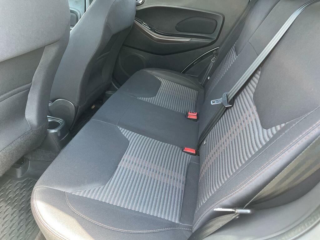 Ford KA+ Hatchback 1.2 Ti-vct Zetec 201969 Silver #23