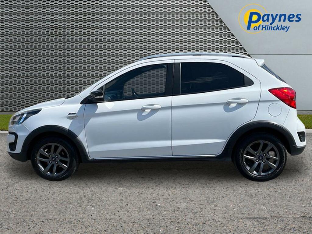 Ford KA+ 1.2 Ti-vct Active Euro 6 Ss White #6
