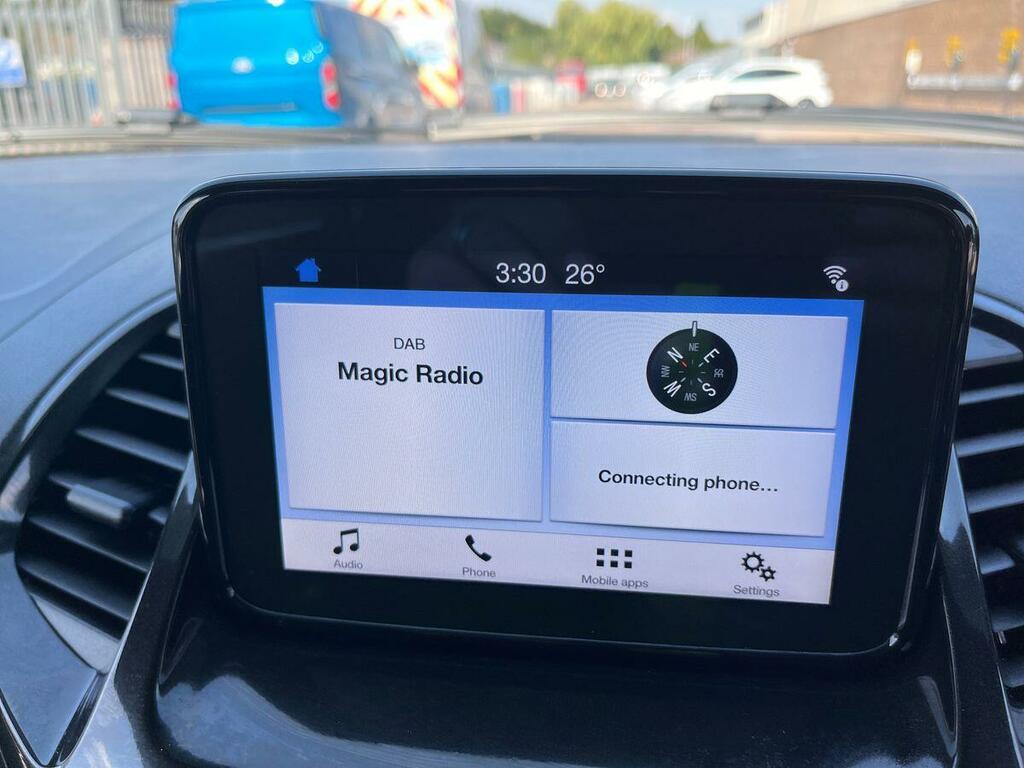 Ford KA+ Hatchback 1.2 Ti-vct Zetec 201969 Silver #18