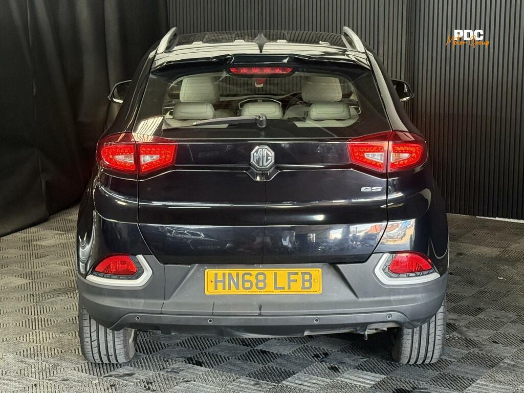 MG GS 1.5 Tgi Exclusive Dct Euro 6 Ss Black #3
