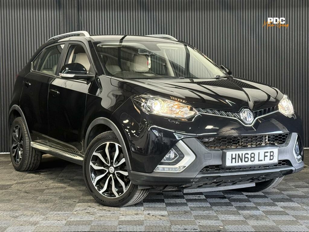 MG GS 1.5 Tgi Exclusive Dct Euro 6 Ss Black #2