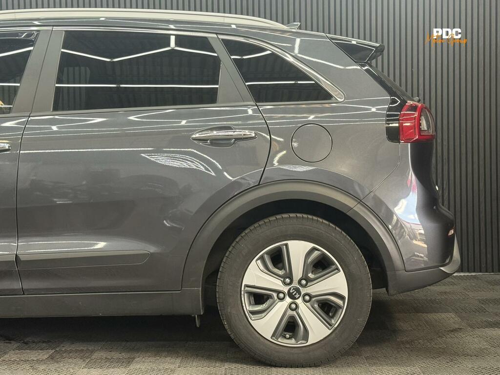 Kia Niro 1.6H Gdi 2 Dct Euro 6 Ss Grey #3