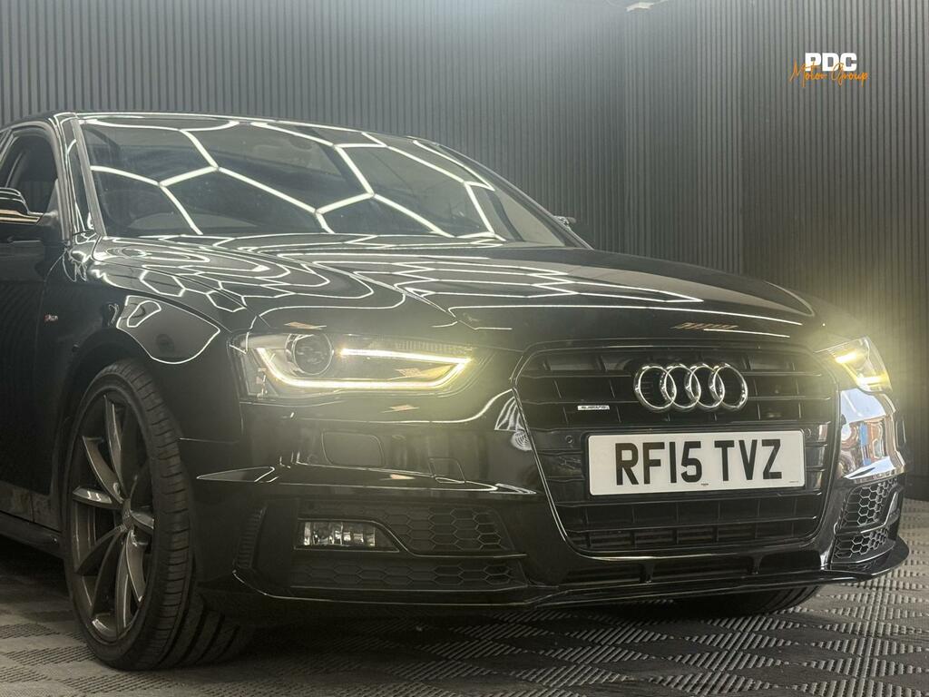 Audi A4 Estate 2.0 Tfsi Se S Tronic Quattro Euro 6 Ss 5 #18