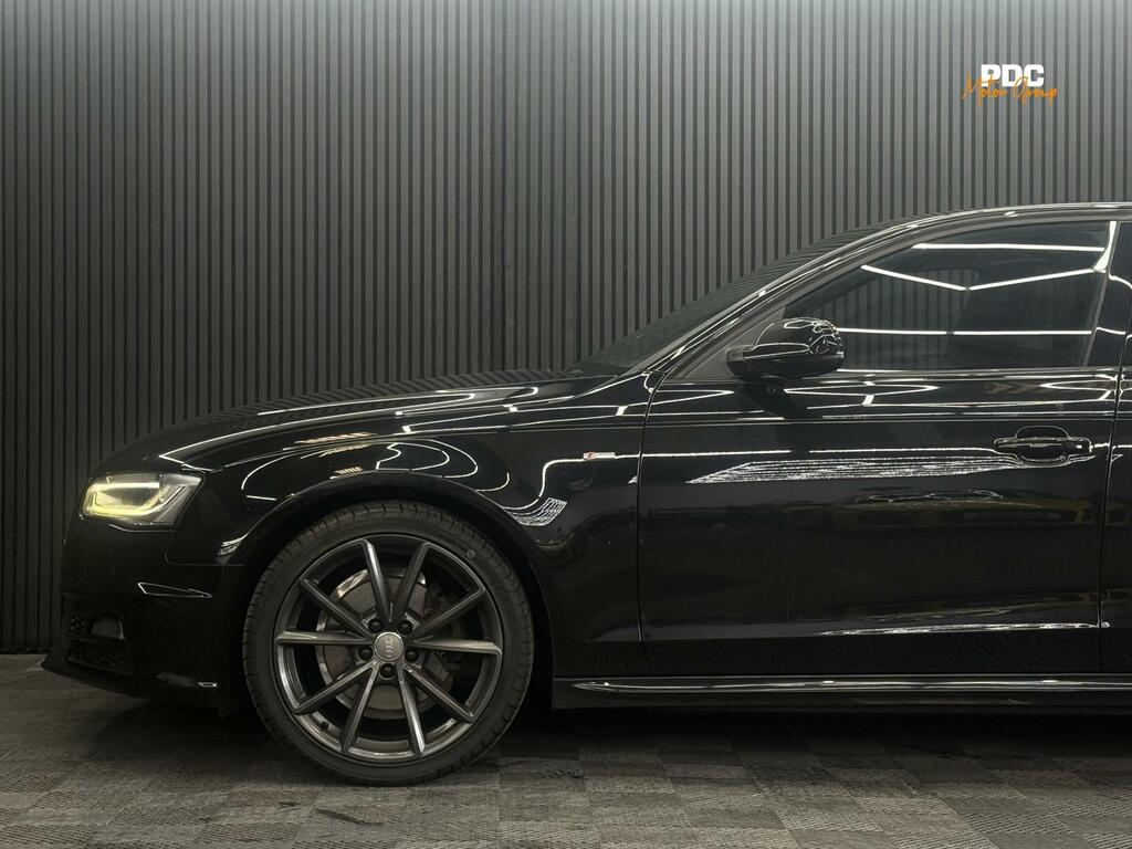 Audi A4 Estate 2.0 Tfsi Se S Tronic Quattro Euro 6 Ss 5 #14