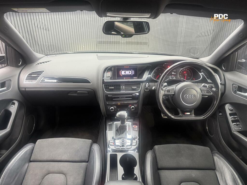 Audi A4 Estate 2.0 Tfsi Se S Tronic Quattro Euro 6 Ss 5 #40