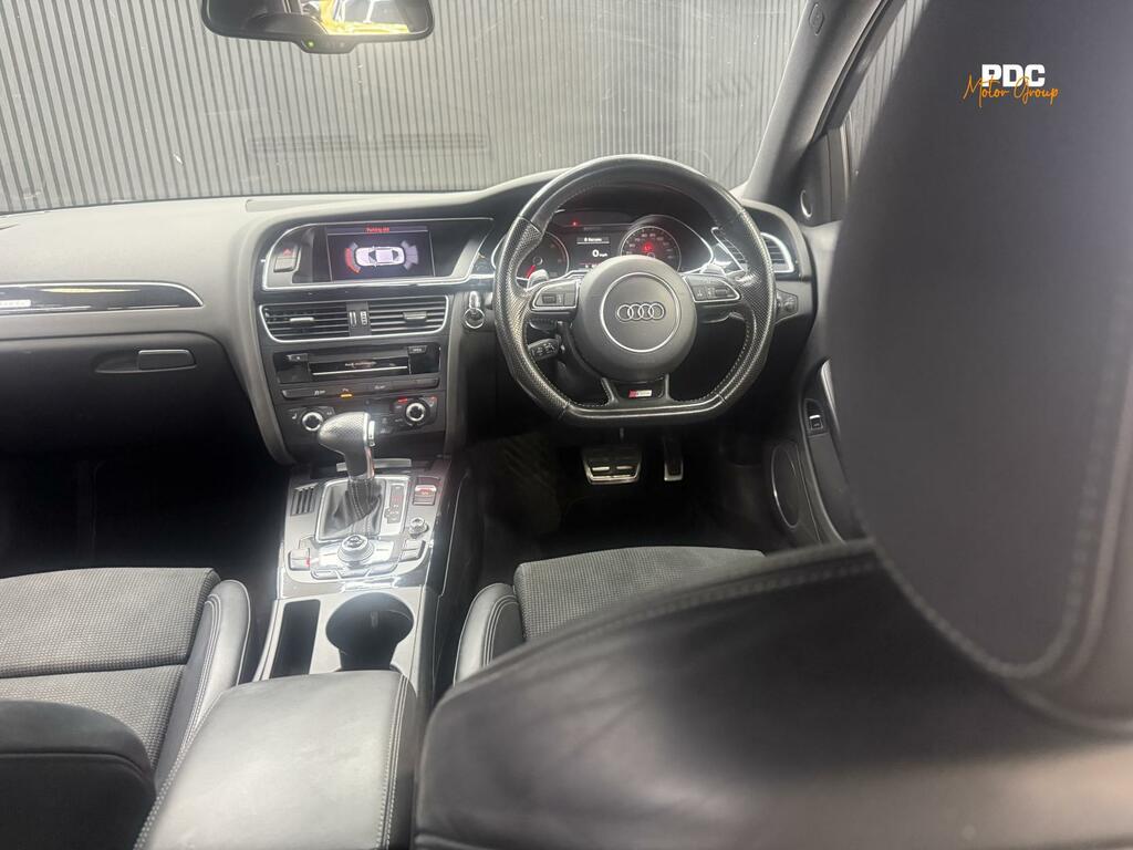 Audi A4 Estate 2.0 Tfsi Se S Tronic Quattro Euro 6 Ss 5 #42