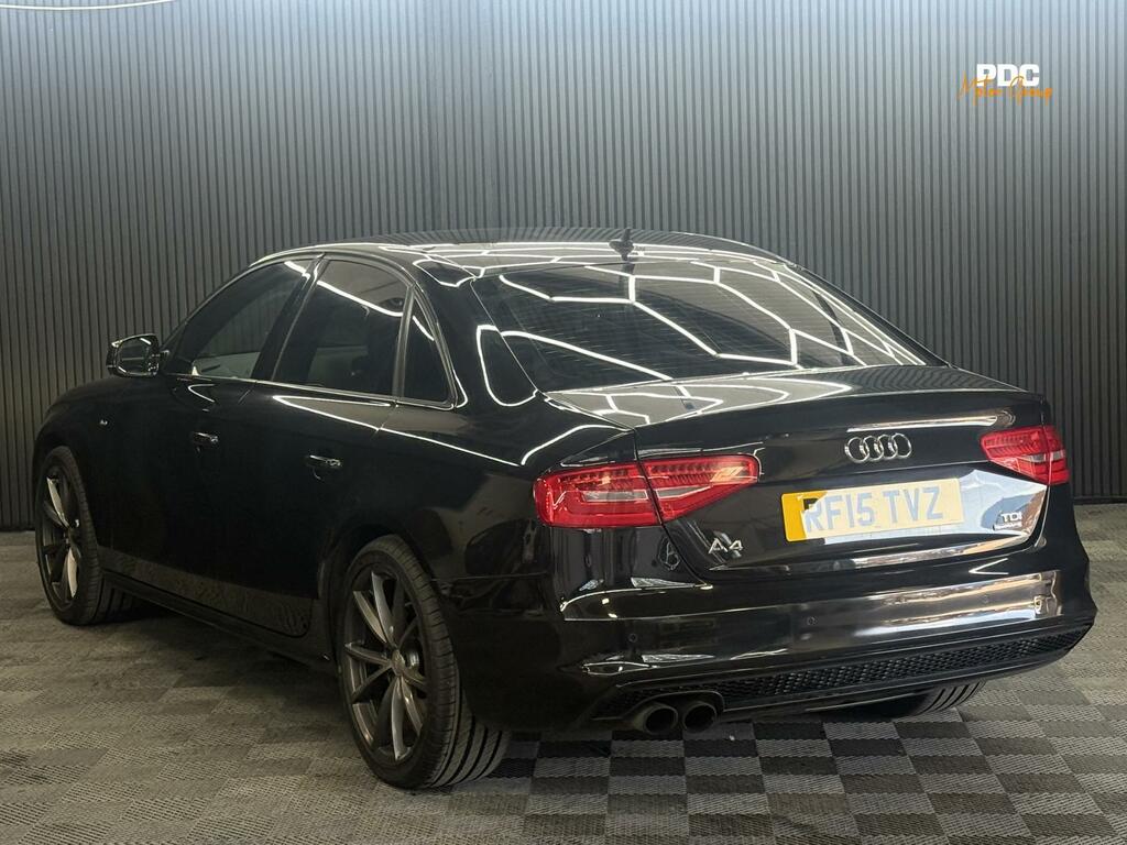 Audi A4 Estate 2.0 Tfsi Se S Tronic Quattro Euro 6 Ss 5 #10