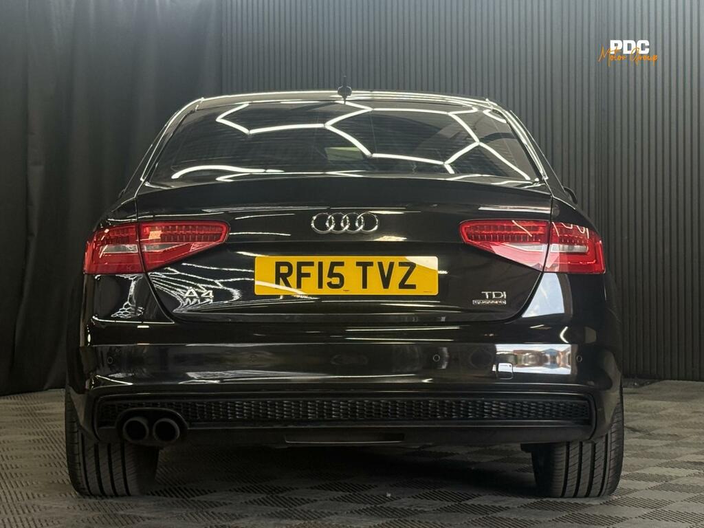 Audi A4 Estate 2.0 Tfsi Se S Tronic Quattro Euro 6 Ss 5 #7