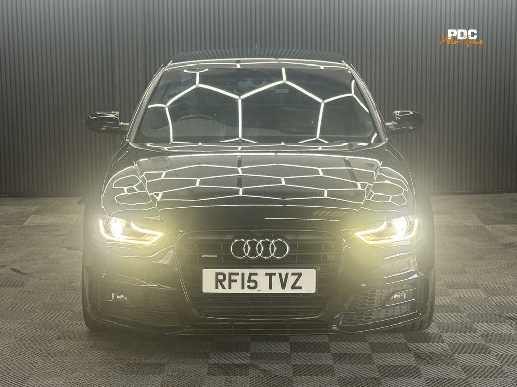 Audi A4 Estate 2.0 Tfsi Se S Tronic Quattro Euro 6 Ss 5 #22