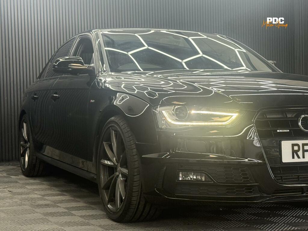Audi A4 Estate 2.0 Tfsi Se S Tronic Quattro Euro 6 Ss 5 #19