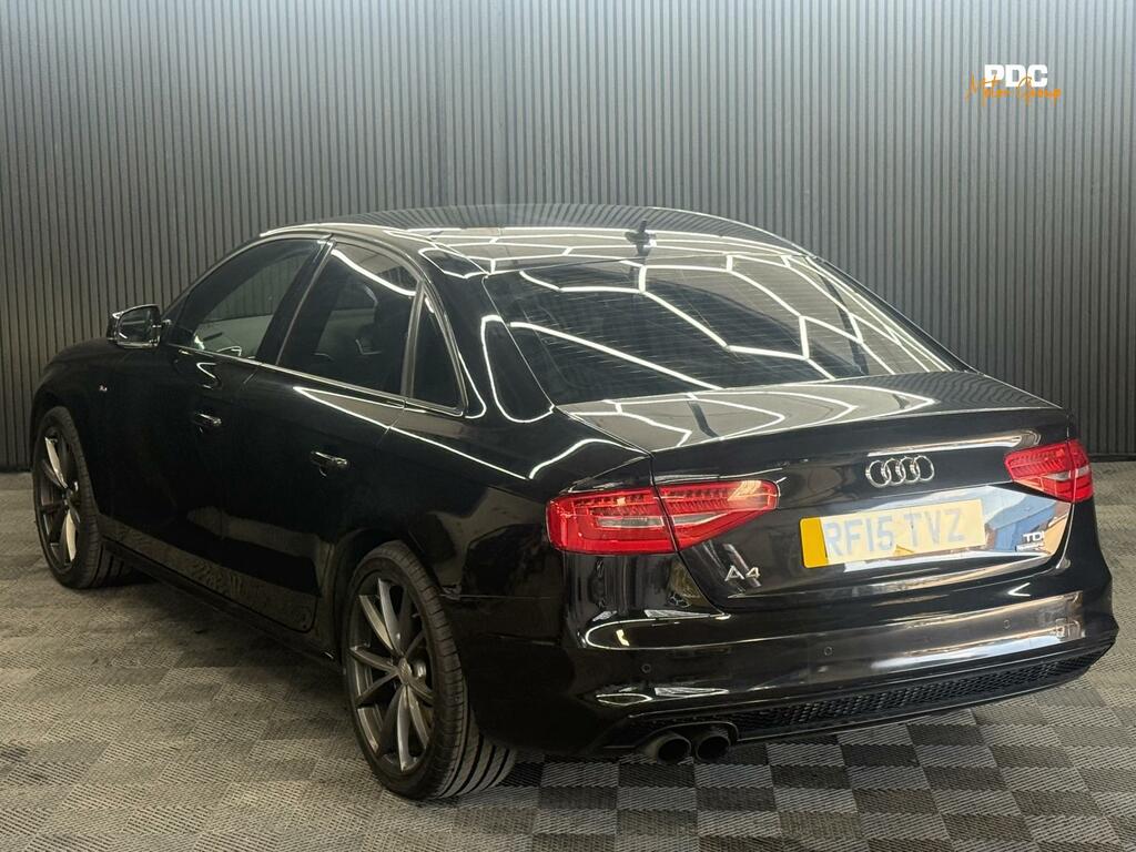 Audi A4 Estate 2.0 Tfsi Se S Tronic Quattro Euro 6 Ss 5 #9