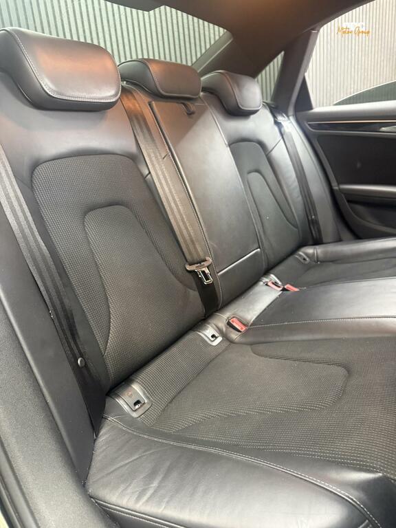 Audi A4 Estate 2.0 Tfsi Se S Tronic Quattro Euro 6 Ss 5 #31