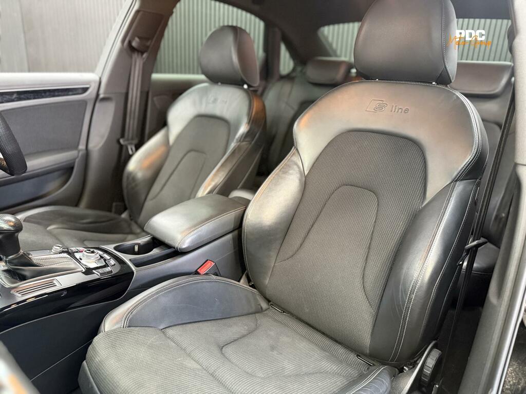 Audi A4 Estate 2.0 Tfsi Se S Tronic Quattro Euro 6 Ss 5 #61