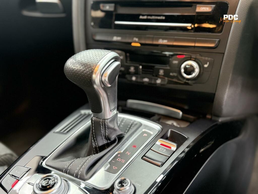 Audi A4 Estate 2.0 Tfsi Se S Tronic Quattro Euro 6 Ss 5 #50