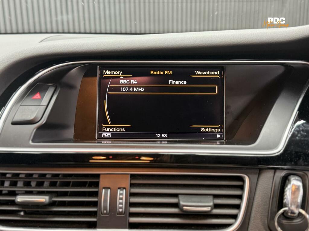 Audi A4 Estate 2.0 Tfsi Se S Tronic Quattro Euro 6 Ss 5 #54