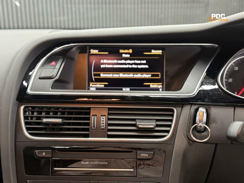 Audi A4 Estate 2.0 Tfsi Se S Tronic Quattro Euro 6 Ss 5 #58