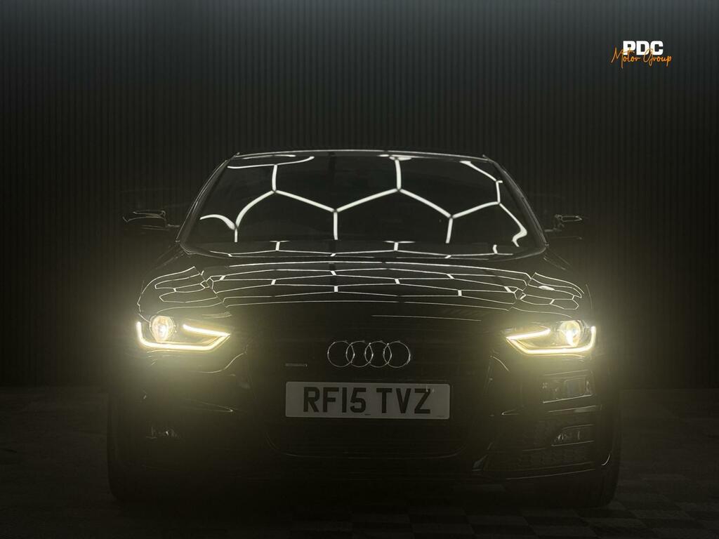 Audi A4 Estate 2.0 Tfsi Se S Tronic Quattro Euro 6 Ss 5 #23