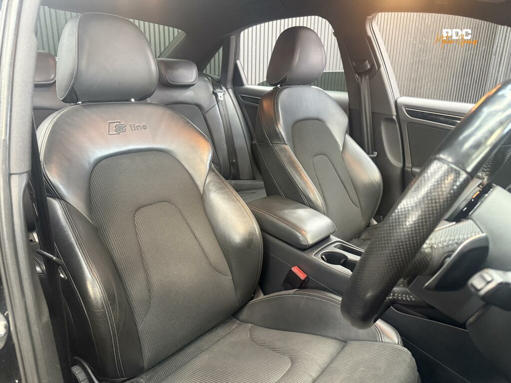 Audi A4 Estate 2.0 Tfsi Se S Tronic Quattro Euro 6 Ss 5 #30