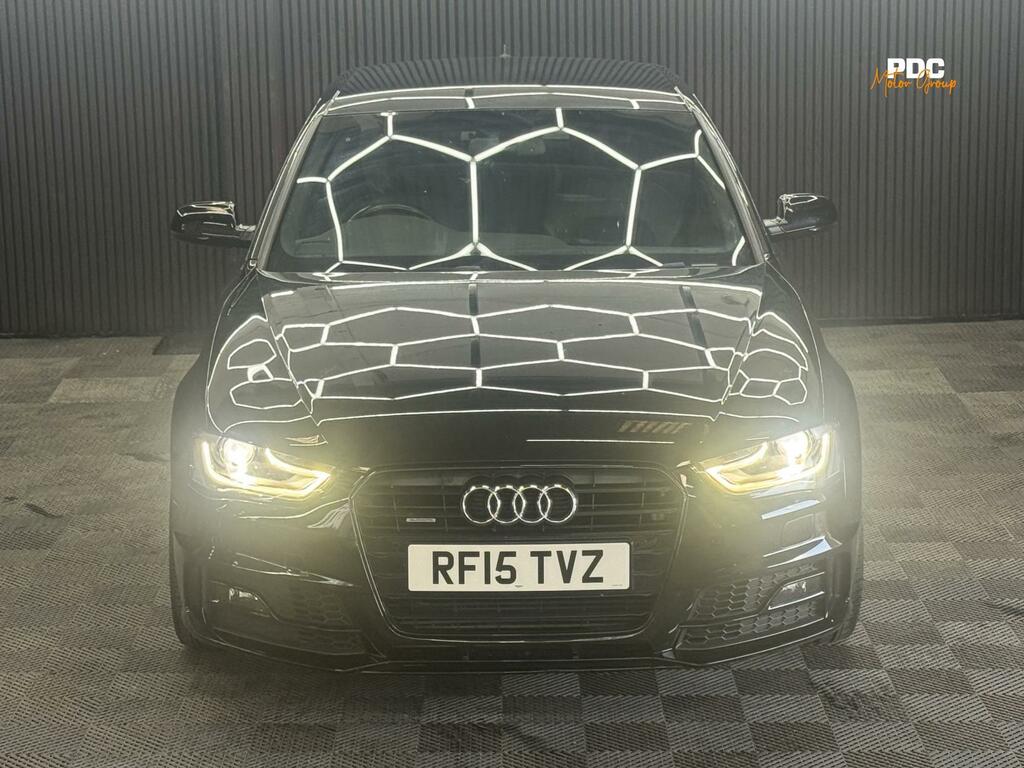 Audi A4 Estate 2.0 Tfsi Se S Tronic Quattro Euro 6 Ss 5 #21