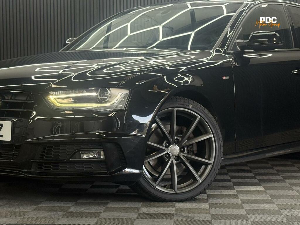 Audi A4 Estate 2.0 Tfsi Se S Tronic Quattro Euro 6 Ss 5 #16