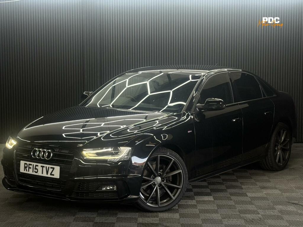 Audi A4 Estate 2.0 Tfsi Se S Tronic Quattro Euro 6 Ss 5 #17