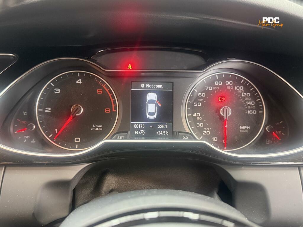 Audi A4 Estate 2.0 Tfsi Se S Tronic Quattro Euro 6 Ss 5 #44