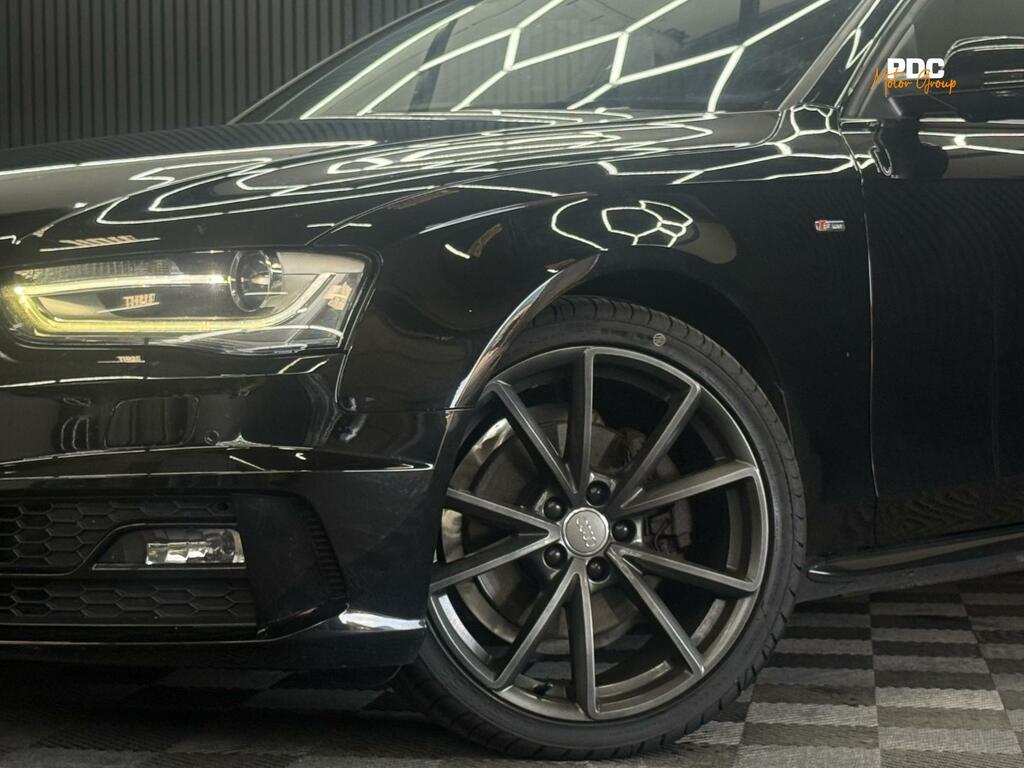 Audi A4 Estate 2.0 Tfsi Se S Tronic Quattro Euro 6 Ss 5 #15