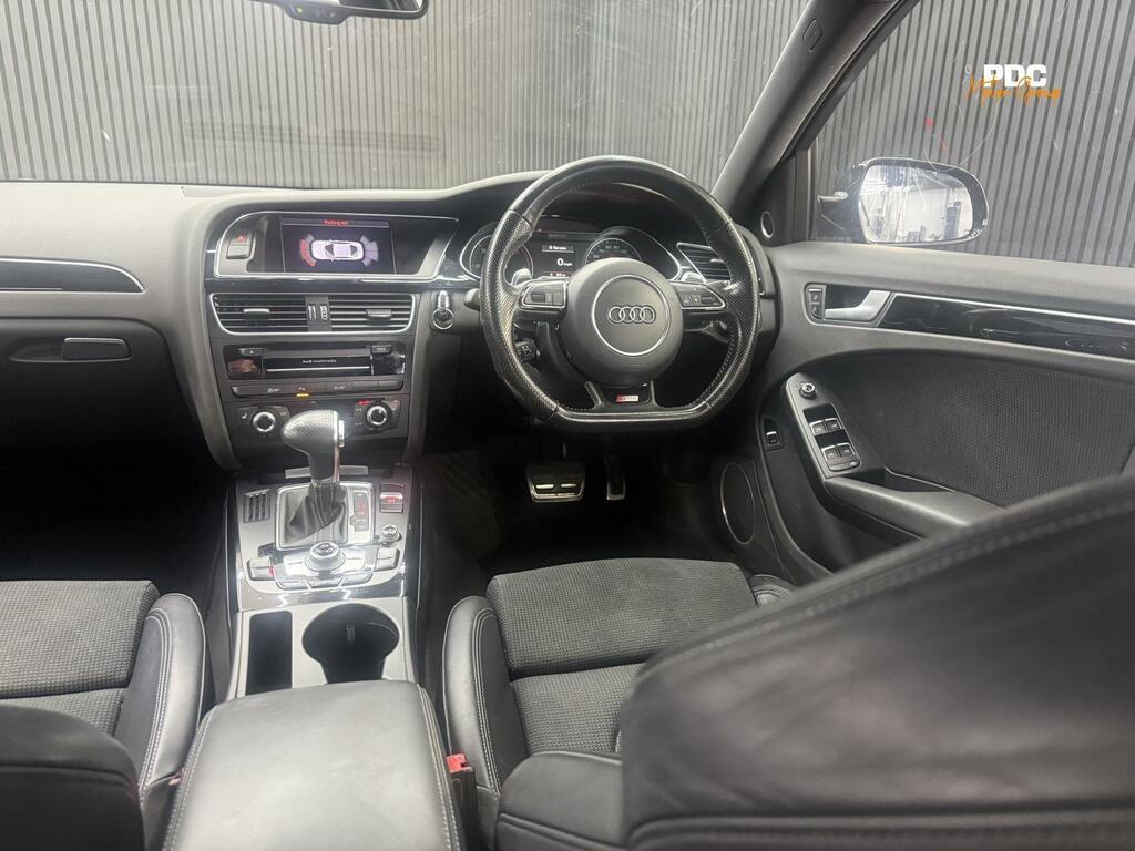 Audi A4 Estate 2.0 Tfsi Se S Tronic Quattro Euro 6 Ss 5 #41