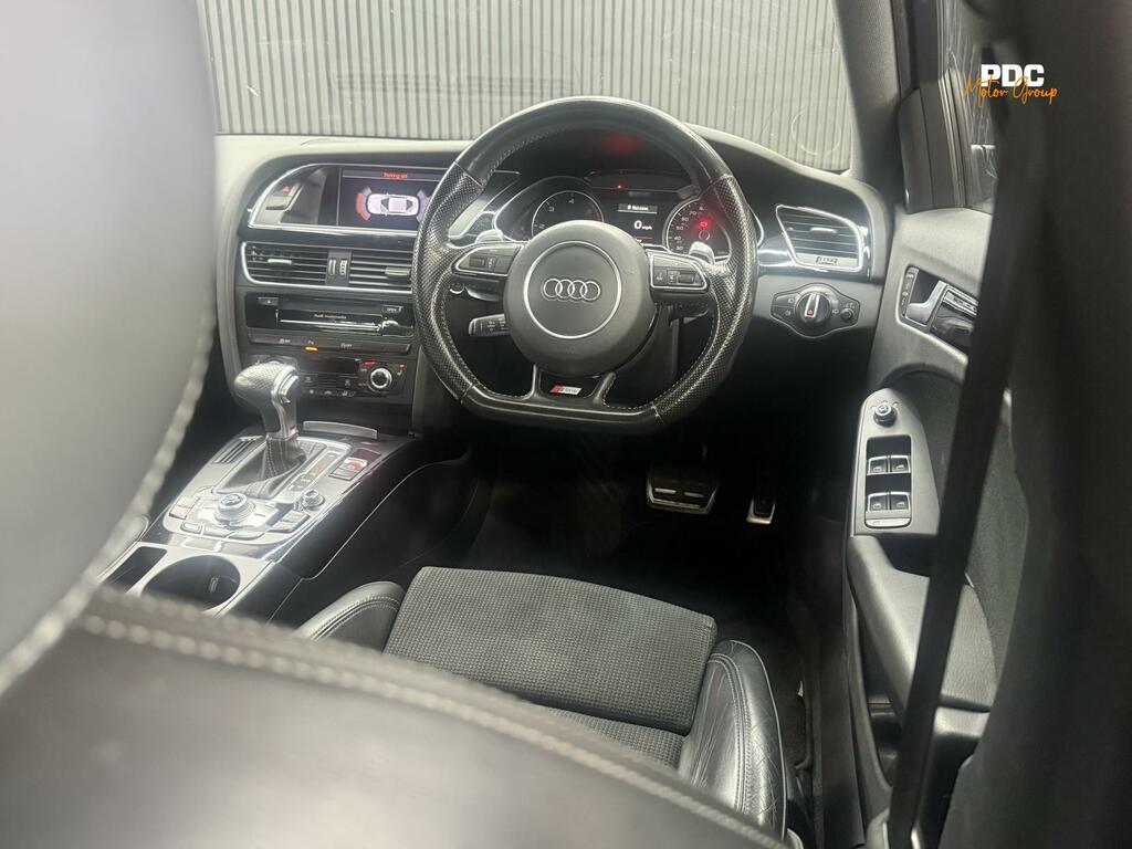Audi A4 Estate 2.0 Tfsi Se S Tronic Quattro Euro 6 Ss 5 #43