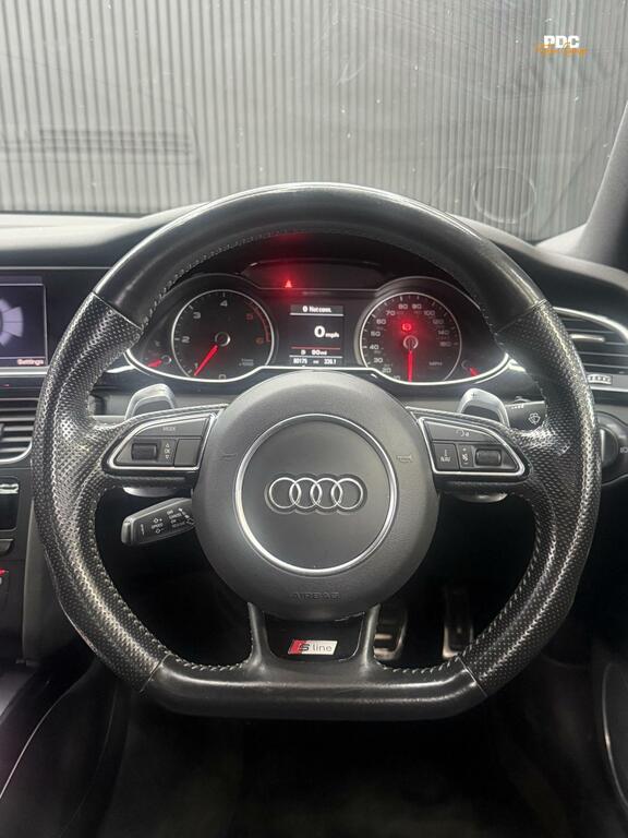 Audi A4 Estate 2.0 Tfsi Se S Tronic Quattro Euro 6 Ss 5 #39