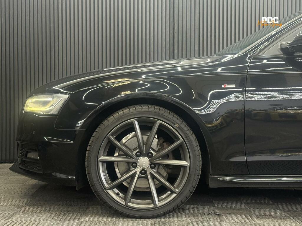 Audi A4 Estate 2.0 Tfsi Se S Tronic Quattro Euro 6 Ss 5 #12