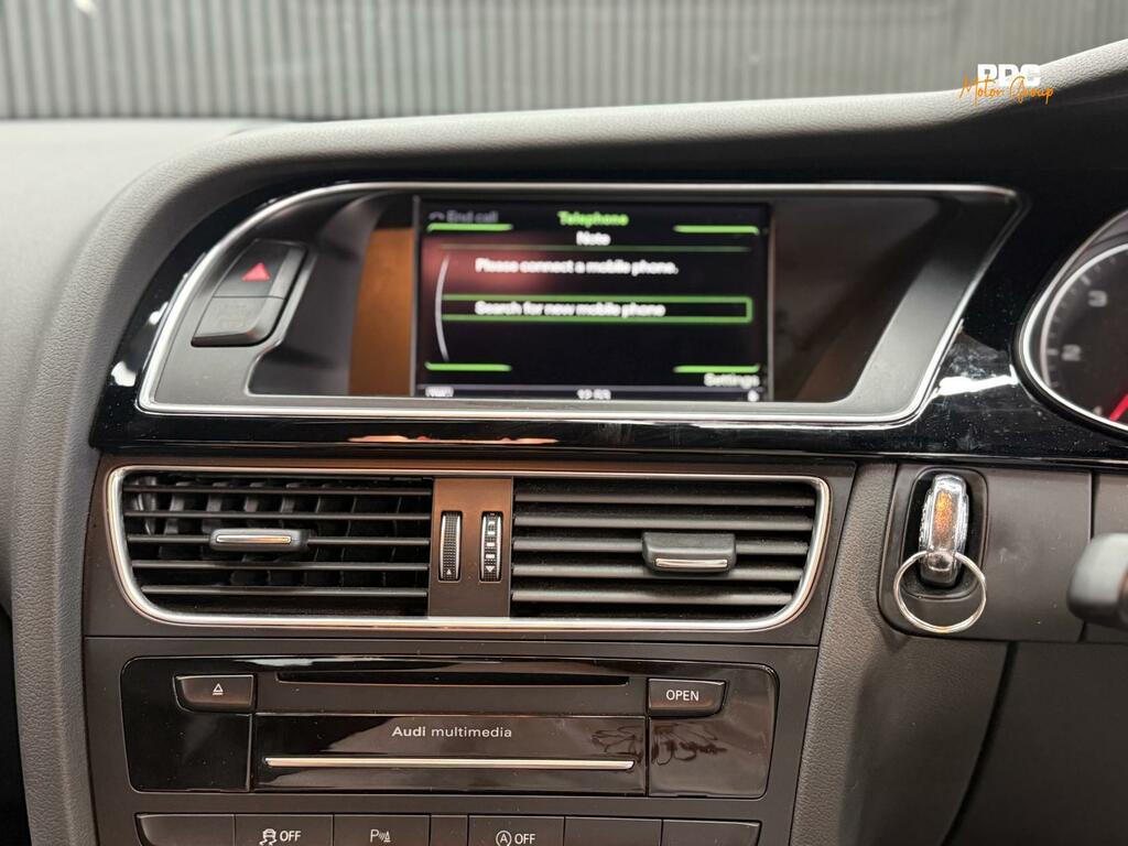 Audi A4 Estate 2.0 Tfsi Se S Tronic Quattro Euro 6 Ss 5 #56