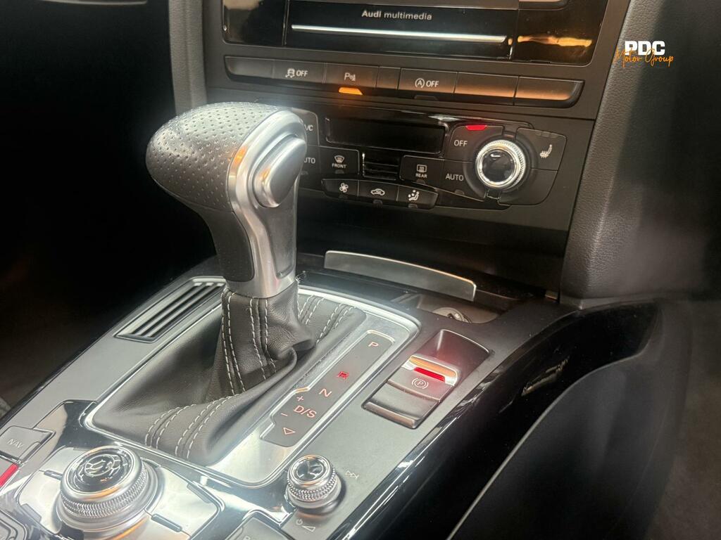 Audi A4 Estate 2.0 Tfsi Se S Tronic Quattro Euro 6 Ss 5 #49