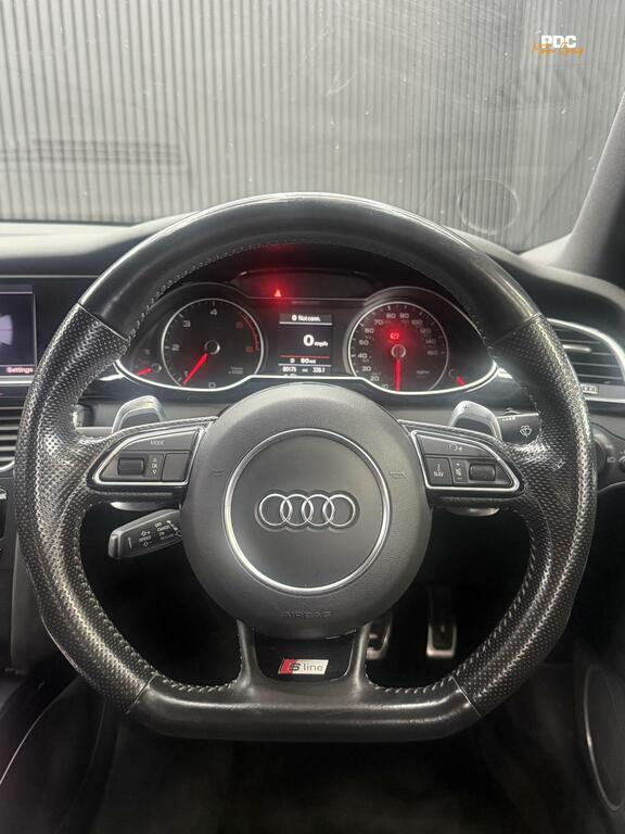 Audi A4 Estate 2.0 Tfsi Se S Tronic Quattro Euro 6 Ss 5 #38