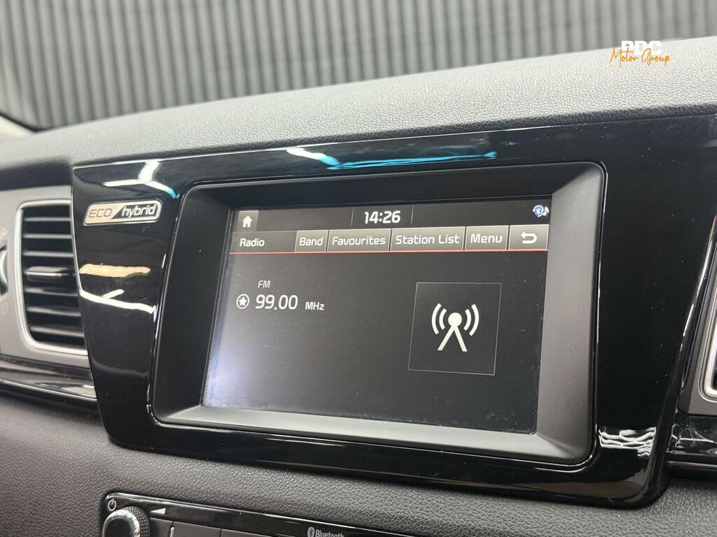 Kia Niro 1.6 Gdi 8.9Kwh 3 Suv Plug In Hybrid Dct Black #38