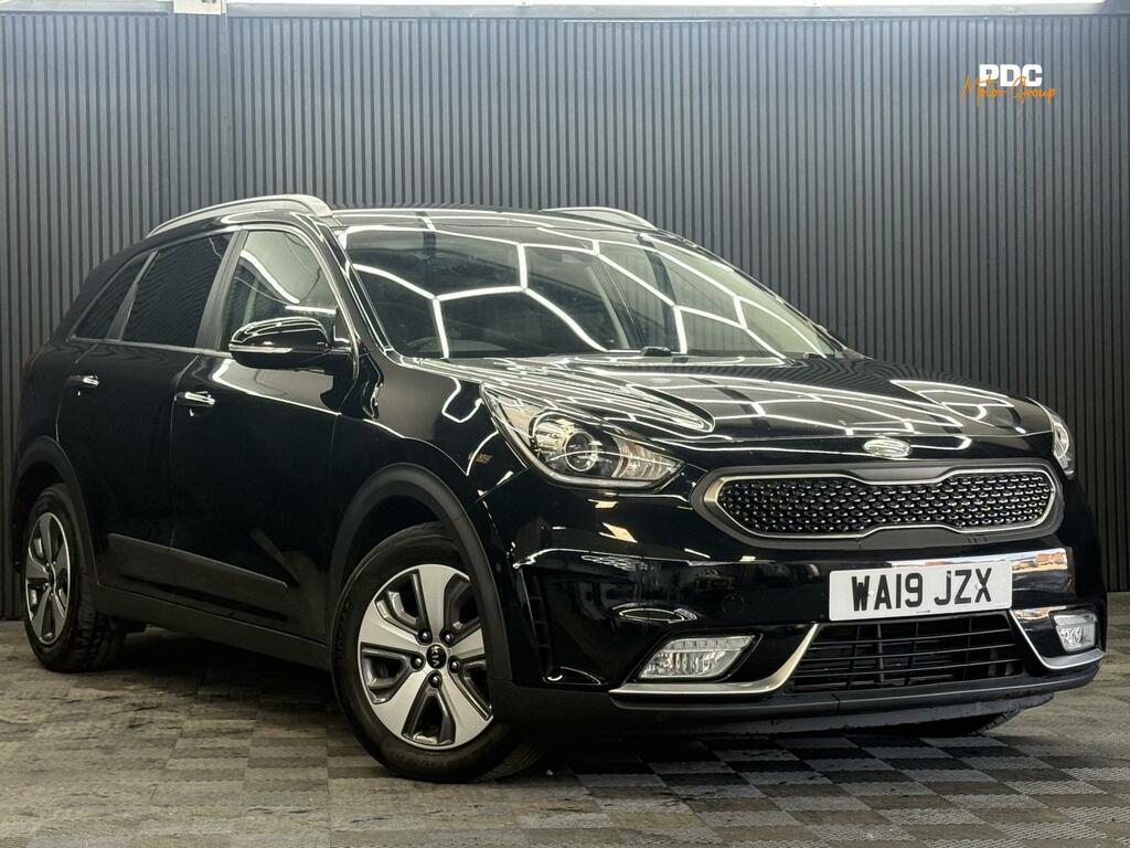 Kia Niro 2 Black #2