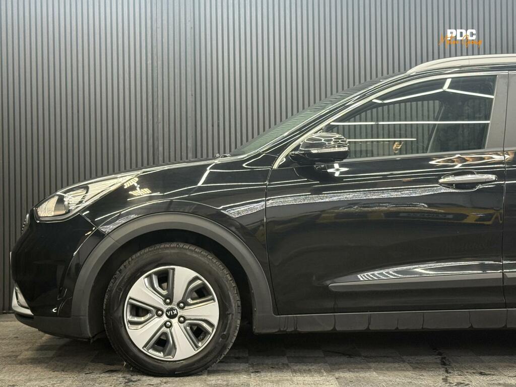 Kia Niro 1.6 Gdi 8.9Kwh 3 Suv Plug In Hybrid Dct Black #13