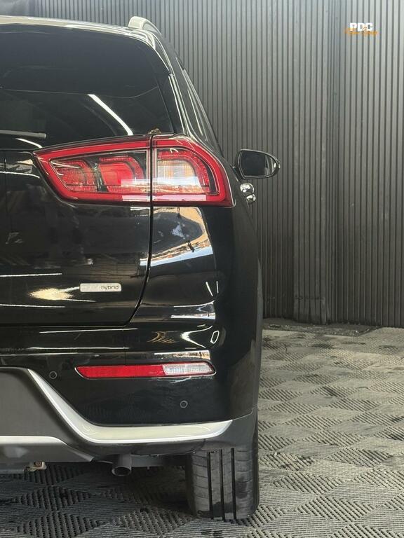 Kia Niro 2 Black #4