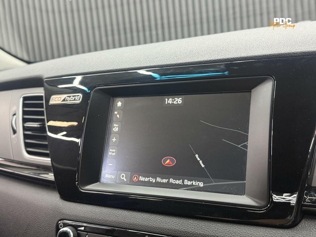 Kia Niro 1.6 Gdi 8.9Kwh 3 Suv Plug In Hybrid Dct Black #39