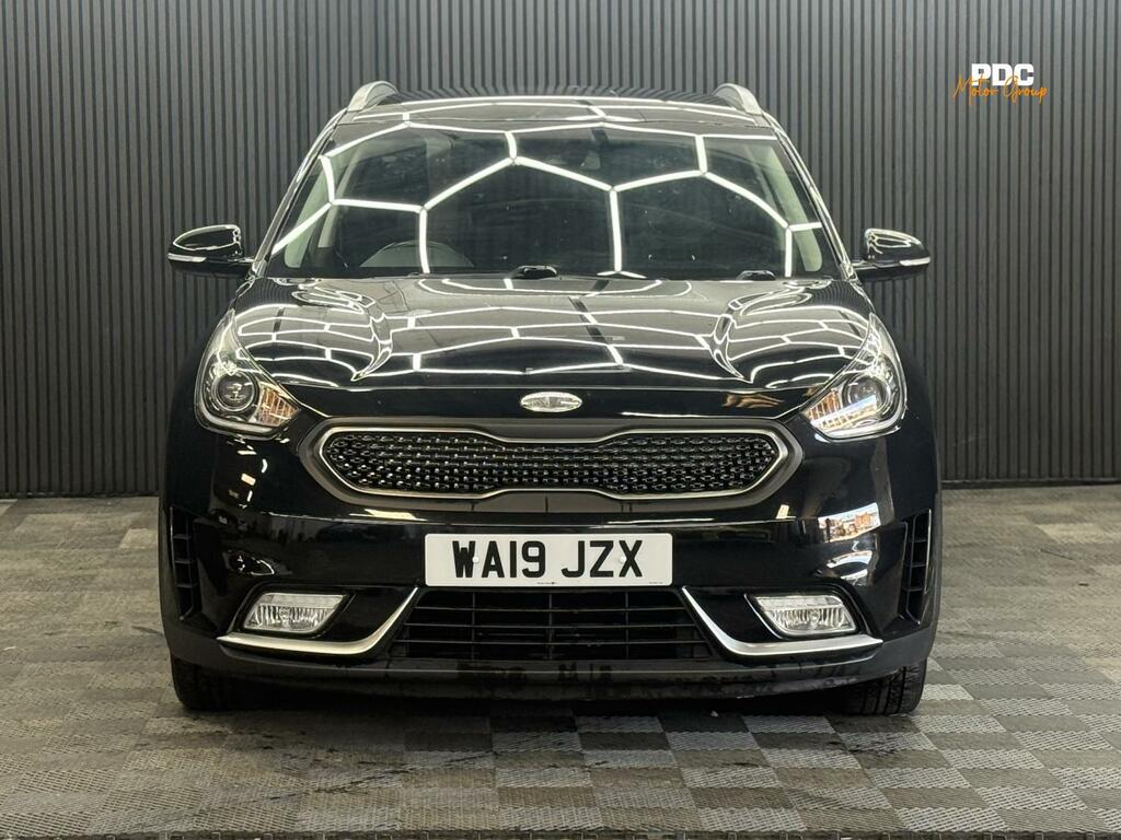 Kia Niro 1.6 Gdi 8.9Kwh 3 Suv Plug In Hybrid Dct Black #19