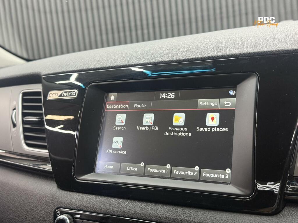 Kia Niro 1.6 Gdi 8.9Kwh 3 Suv Plug In Hybrid Dct Black #40