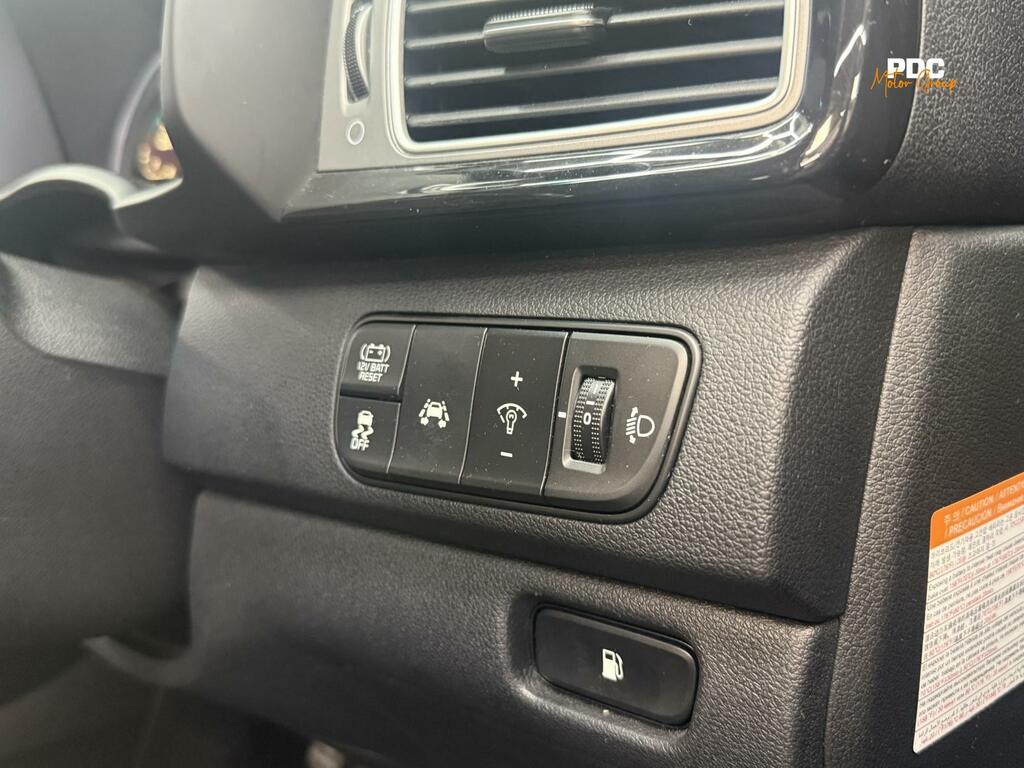 Kia Niro 1.6 Gdi 8.9Kwh 3 Suv Plug In Hybrid Dct Black #46