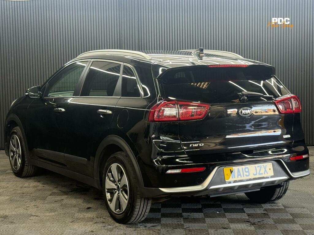 Kia Niro 1.6 Gdi 8.9Kwh 3 Suv Plug In Hybrid Dct Black #11