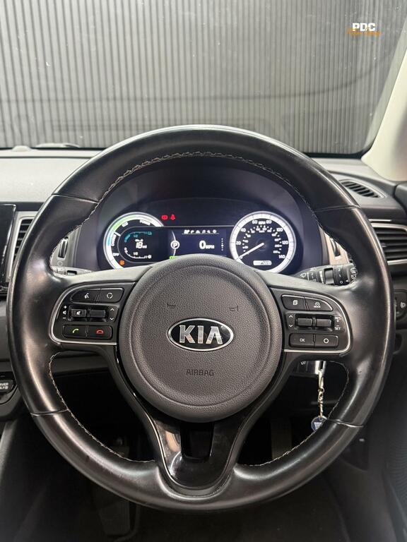 Kia Niro 1.6 Gdi 8.9Kwh 3 Suv Plug In Hybrid Dct Black #23