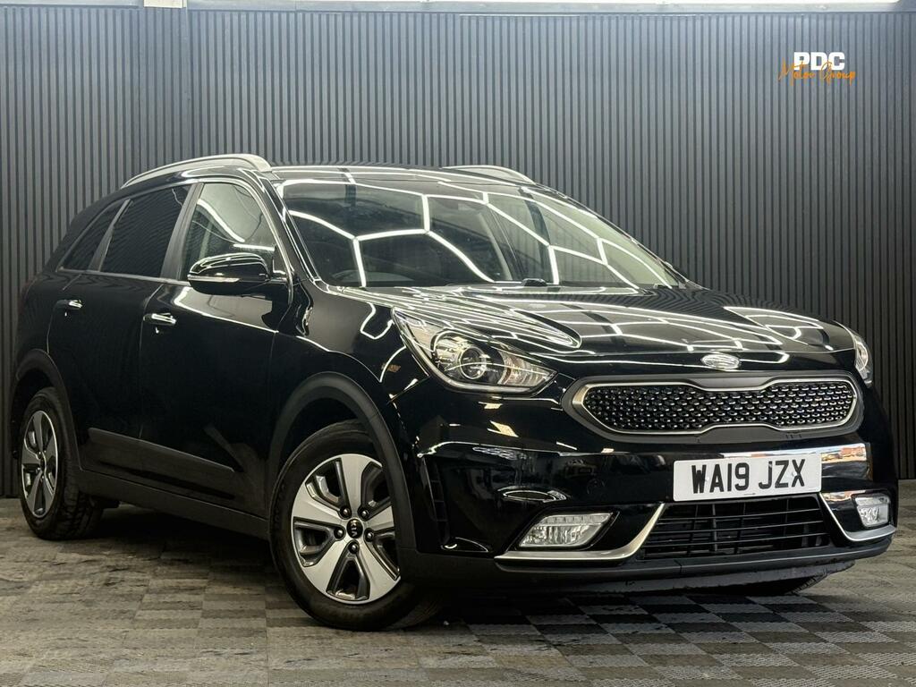 Kia Niro 2 Black