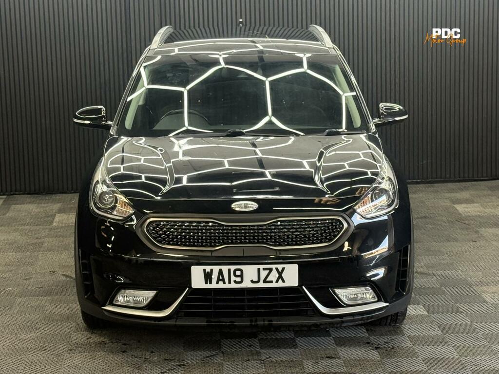 Kia Niro 1.6 Gdi 8.9Kwh 3 Suv Plug In Hybrid Dct Black #18