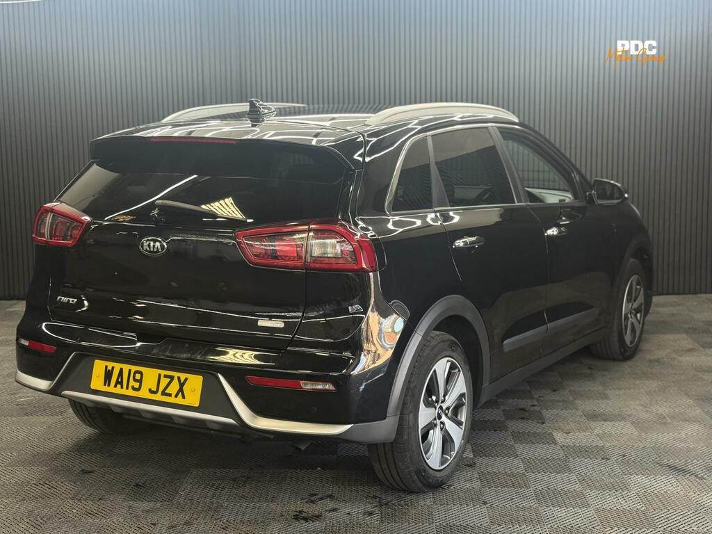 Kia Niro 1.6 Gdi 8.9Kwh 3 Suv Plug In Hybrid Dct Black #53