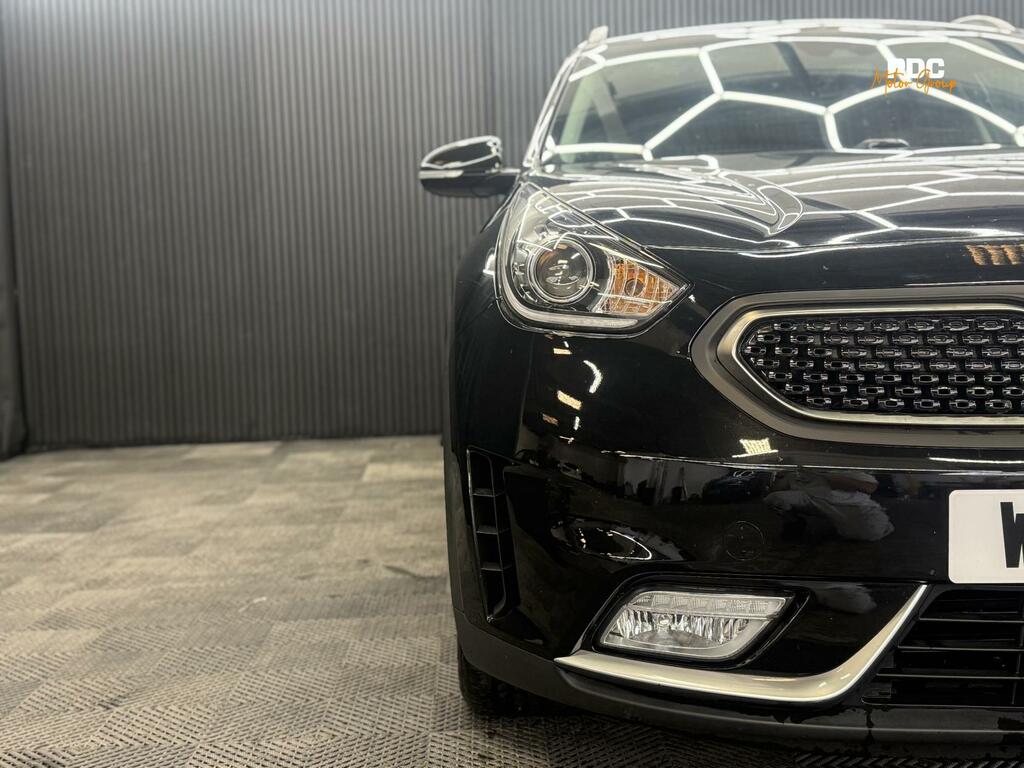 Kia Niro 1.6 Gdi 8.9Kwh 3 Suv Plug In Hybrid Dct Black #17