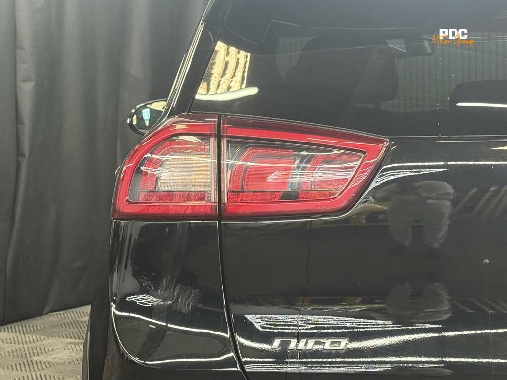 Kia Niro 2 Black #5